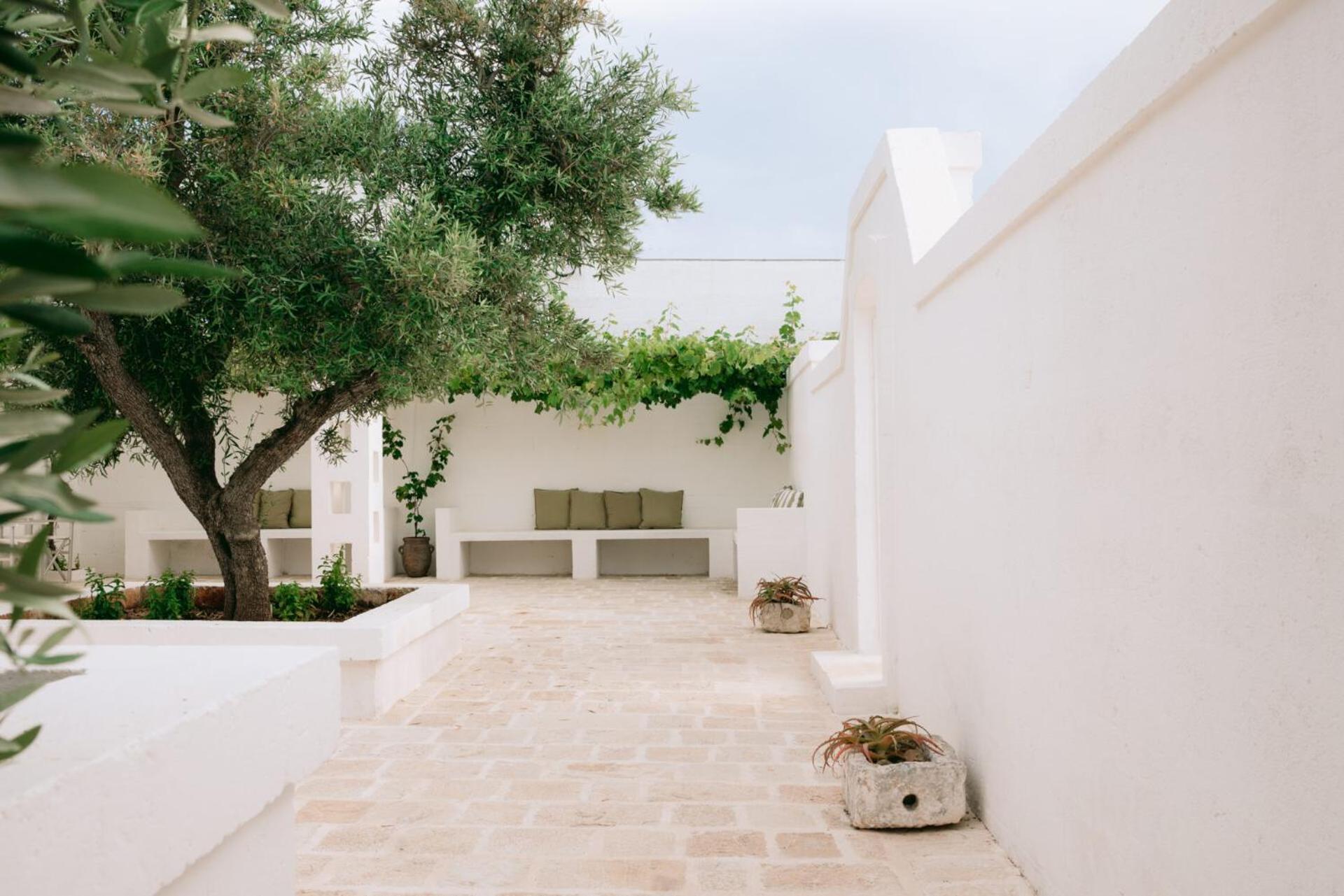 Oltre Gli Ulivi Bed and Breakfast Ostuni Εξωτερικό φωτογραφία