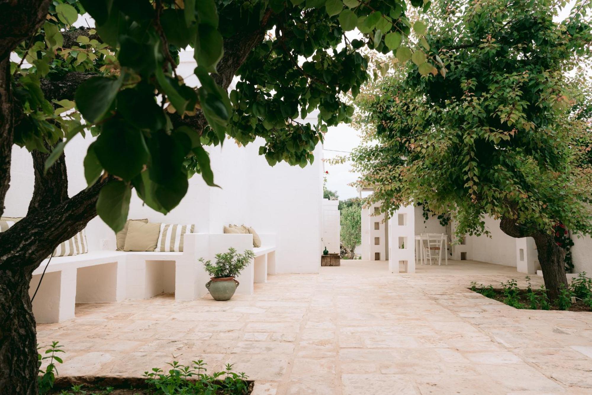Oltre Gli Ulivi Bed and Breakfast Ostuni Εξωτερικό φωτογραφία