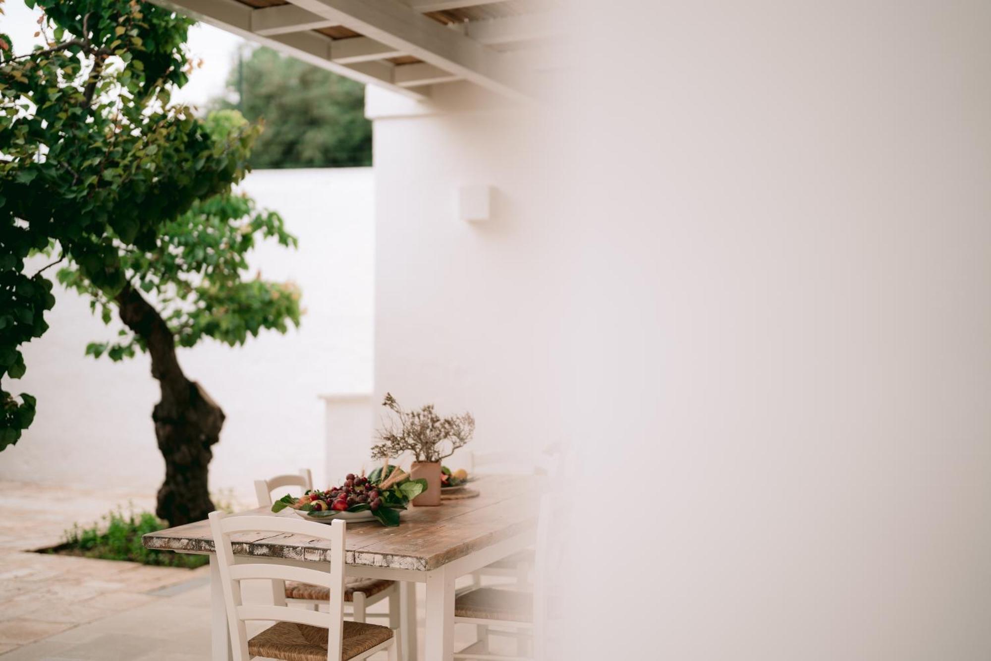 Oltre Gli Ulivi Bed and Breakfast Ostuni Εξωτερικό φωτογραφία