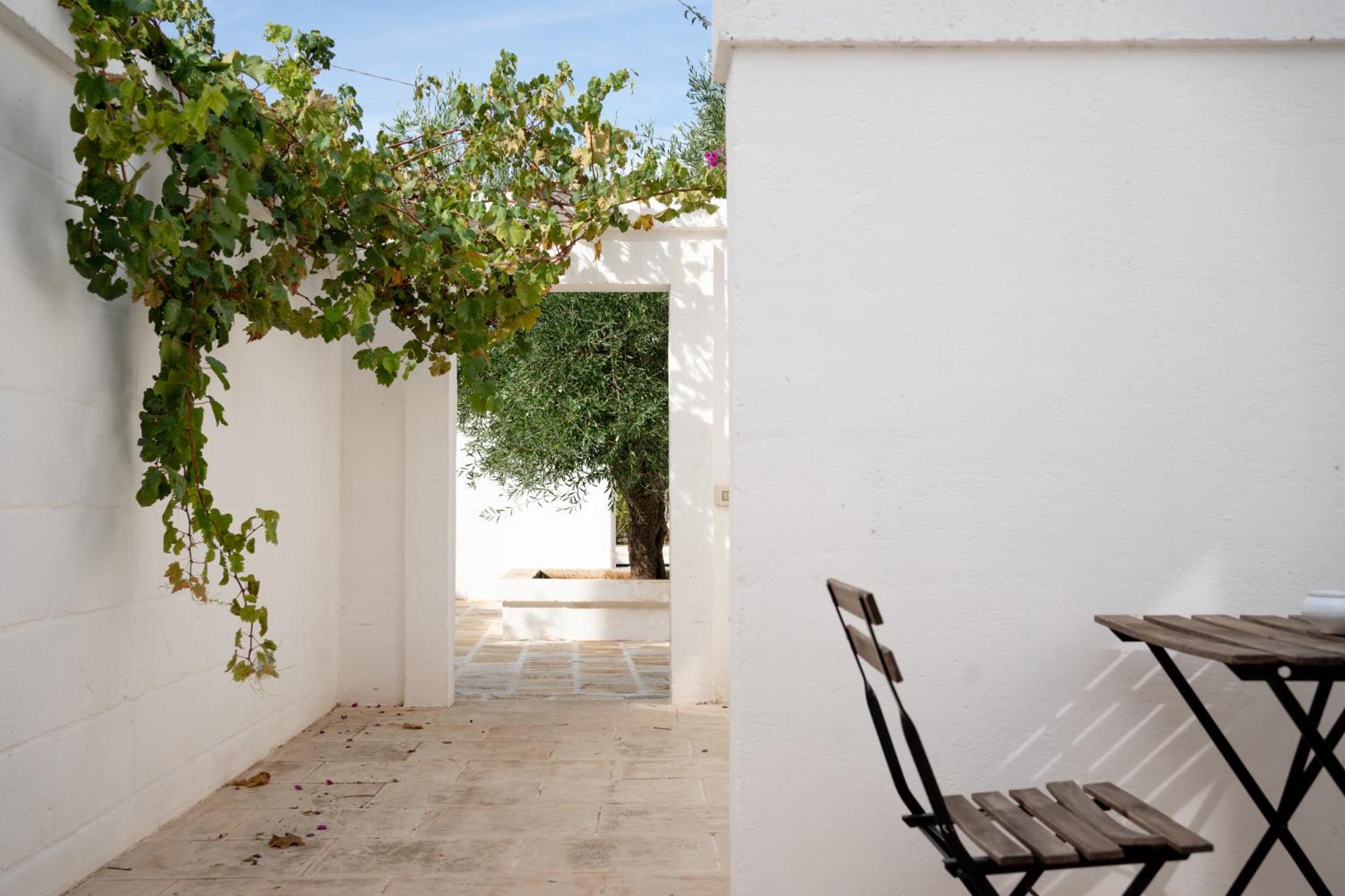 Oltre Gli Ulivi Bed and Breakfast Ostuni Εξωτερικό φωτογραφία
