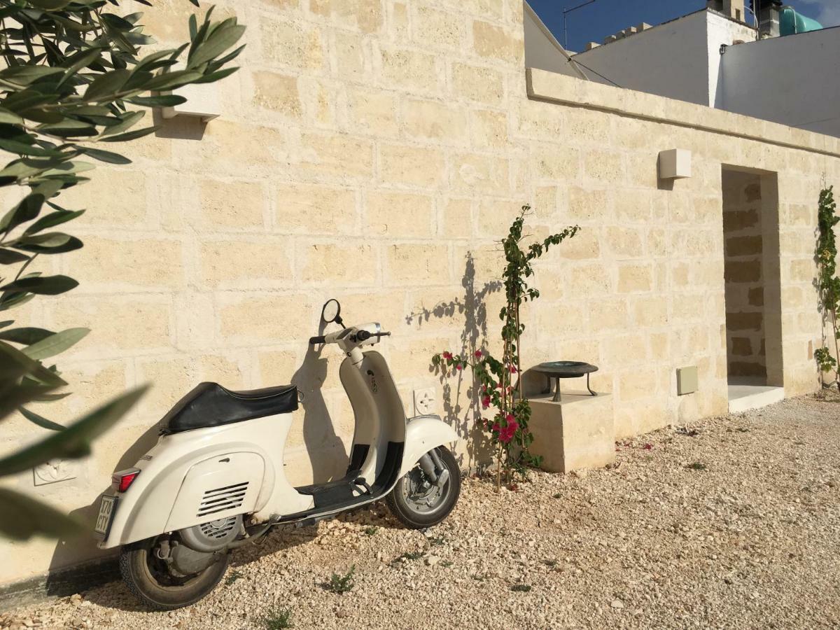 Oltre Gli Ulivi Bed and Breakfast Ostuni Εξωτερικό φωτογραφία