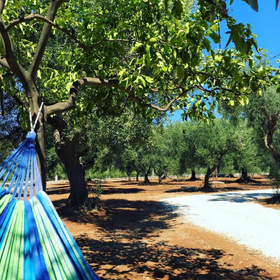 Oltre Gli Ulivi Bed and Breakfast Ostuni Εξωτερικό φωτογραφία