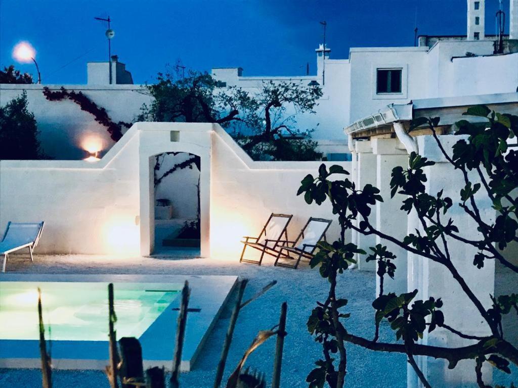 Oltre Gli Ulivi Bed and Breakfast Ostuni Εξωτερικό φωτογραφία